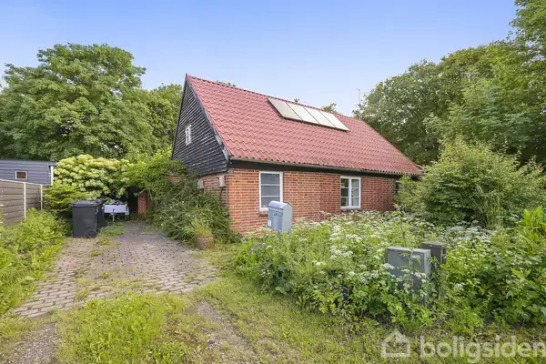 Villa på Hvidbjergvej 18, 8380 Trige