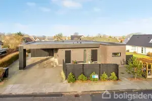 Villa på Florasvej 54, 7100 Vejle