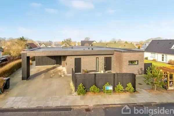 Villa på Florasvej 54, 7100 Vejle