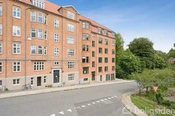 Ejerlejlighed på Vester Altanvej 24, st. tv., 8900 Randers C