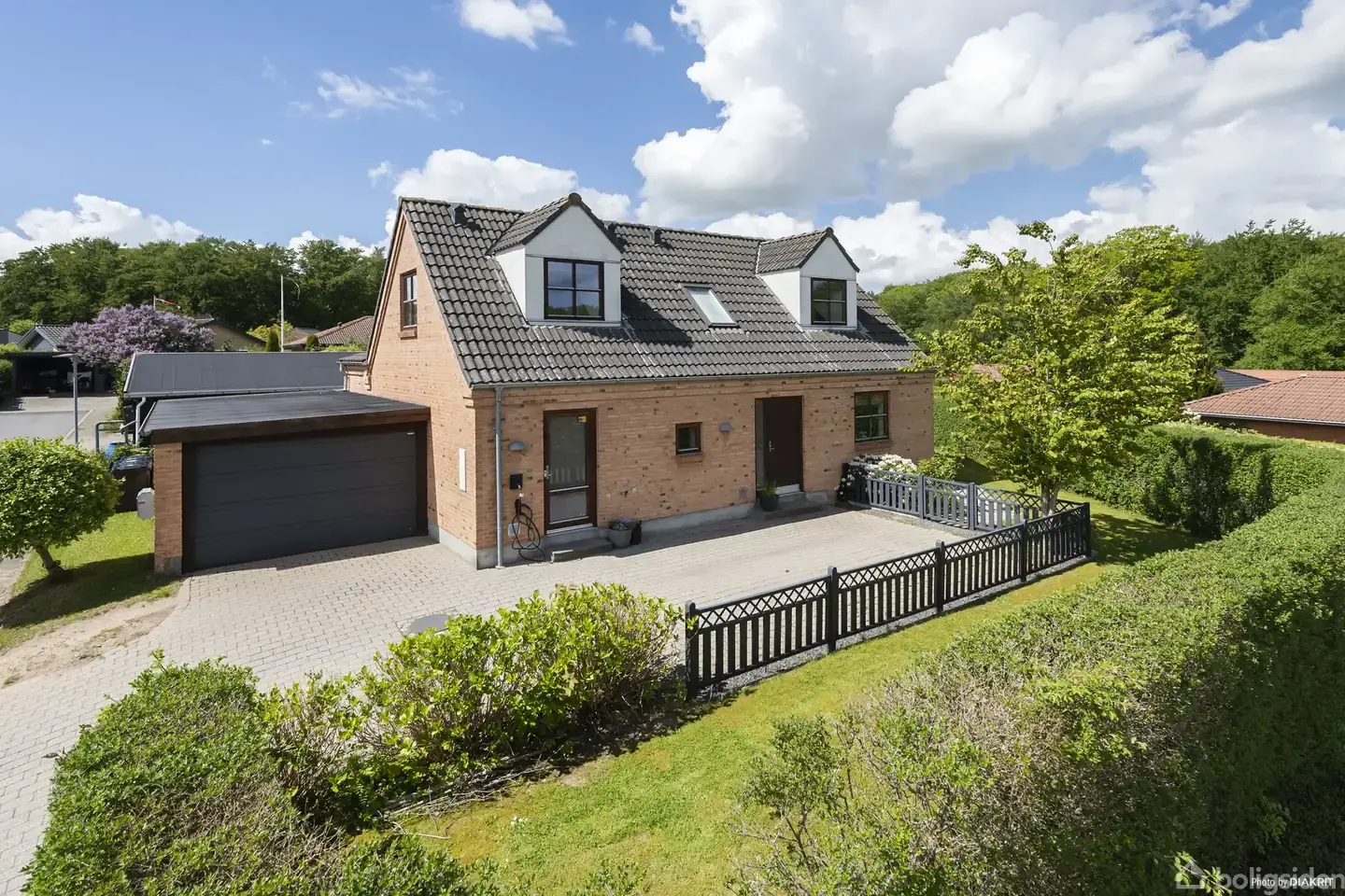 Villa på Søkrogen 125, 8300 Odder