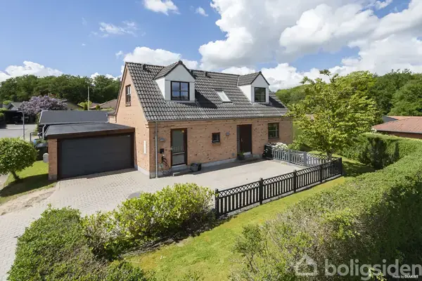 Villa på Søkrogen 125, 8300 Odder