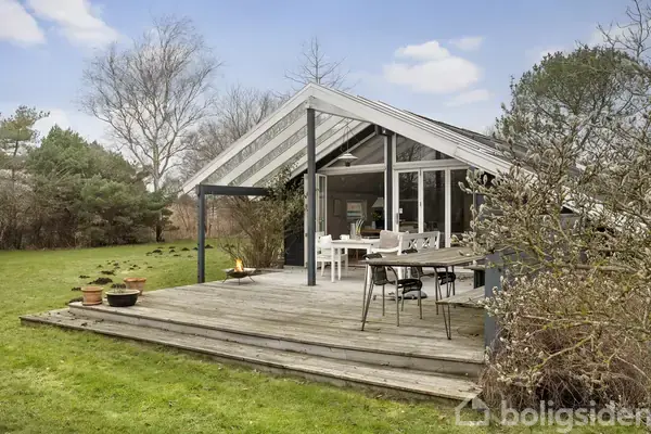 Fritidsbolig på Strandkrogen 6, 3120 Dronningmølle