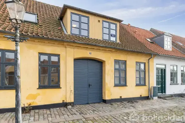 Ejerlejlighed på Torvet 16, 1. tv., 4720 Præstø