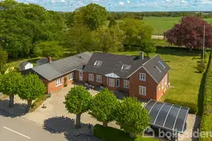 Villa på Nørregade 14-16, 4700 Næstved