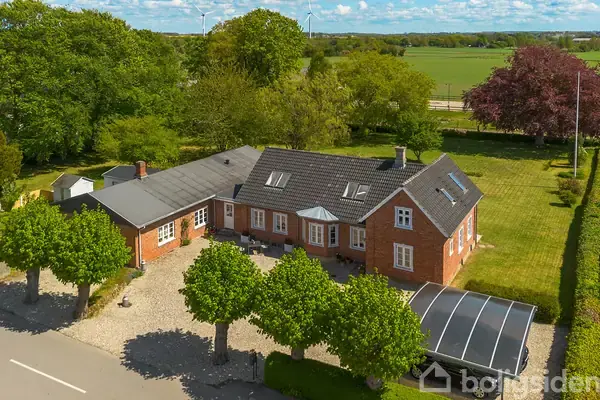 Villa på Nørregade 14-16, 4700 Næstved