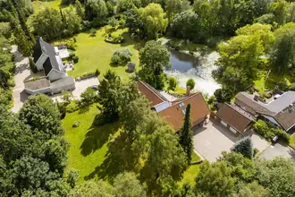 Villa på Granhegnet 9, 3450 Allerød