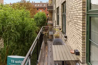 Ejerlejlighed på Thorvaldsensvej 19, 3. tv., 1871 Frederiksberg C