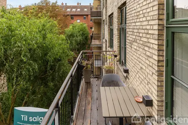 Ejerlejlighed på Thorvaldsensvej 19, 3. tv., 1871 Frederiksberg C