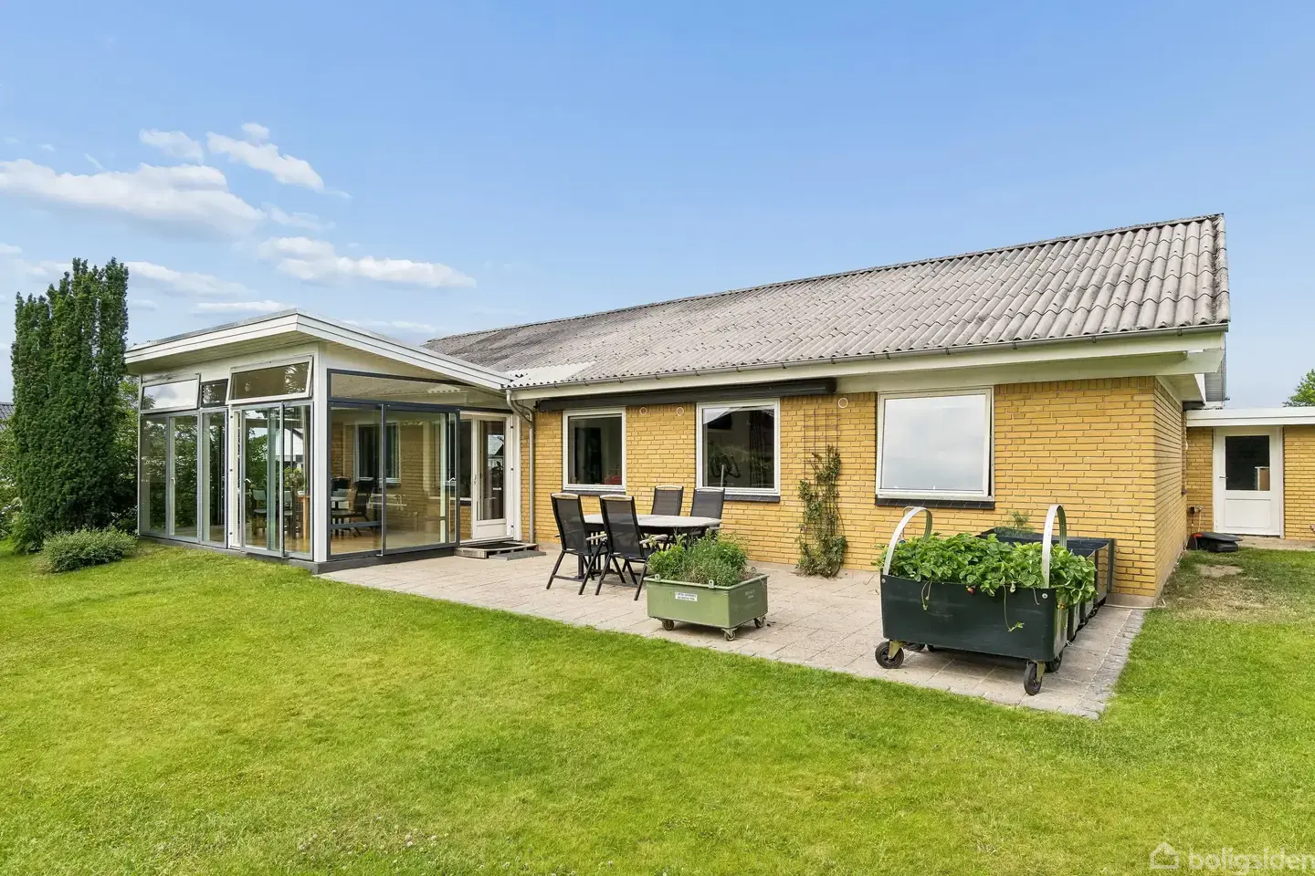 Villa på Lærkevej 41, 8882 Fårvang