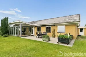 Villa på Lærkevej 41, 8882 Fårvang