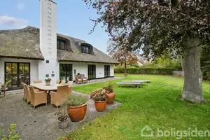 Villa på Sørupvej 21, 3480 Fredensborg