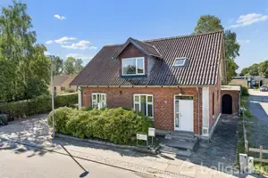 Villa på Stationsvej 18, 8722 Hedensted
