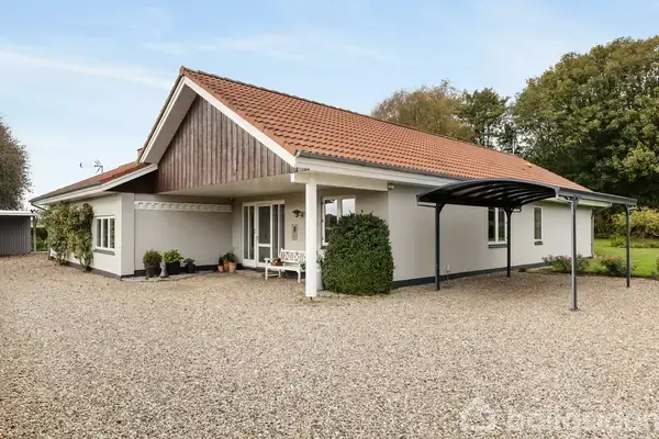 Villa på Haraldsholmvej 1, 6630 Rødding