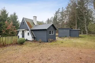 Fritidshus på Mellemtoften 42, Selkær Mølle, 8585 Glesborg