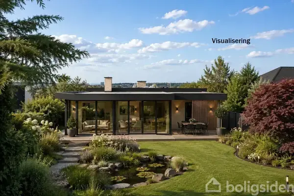 Villa på Solvangen 17, 9210 Aalborg SØ