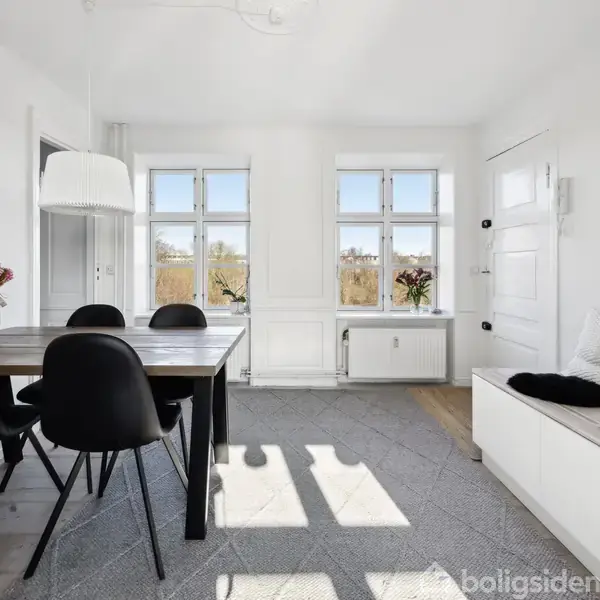 Ejerlejlighed på Øster Voldgade 32, 4. th., 1350 København K