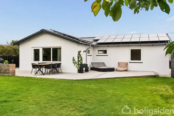 Villa på Rønnebærvej 20, 8700 Horsens
