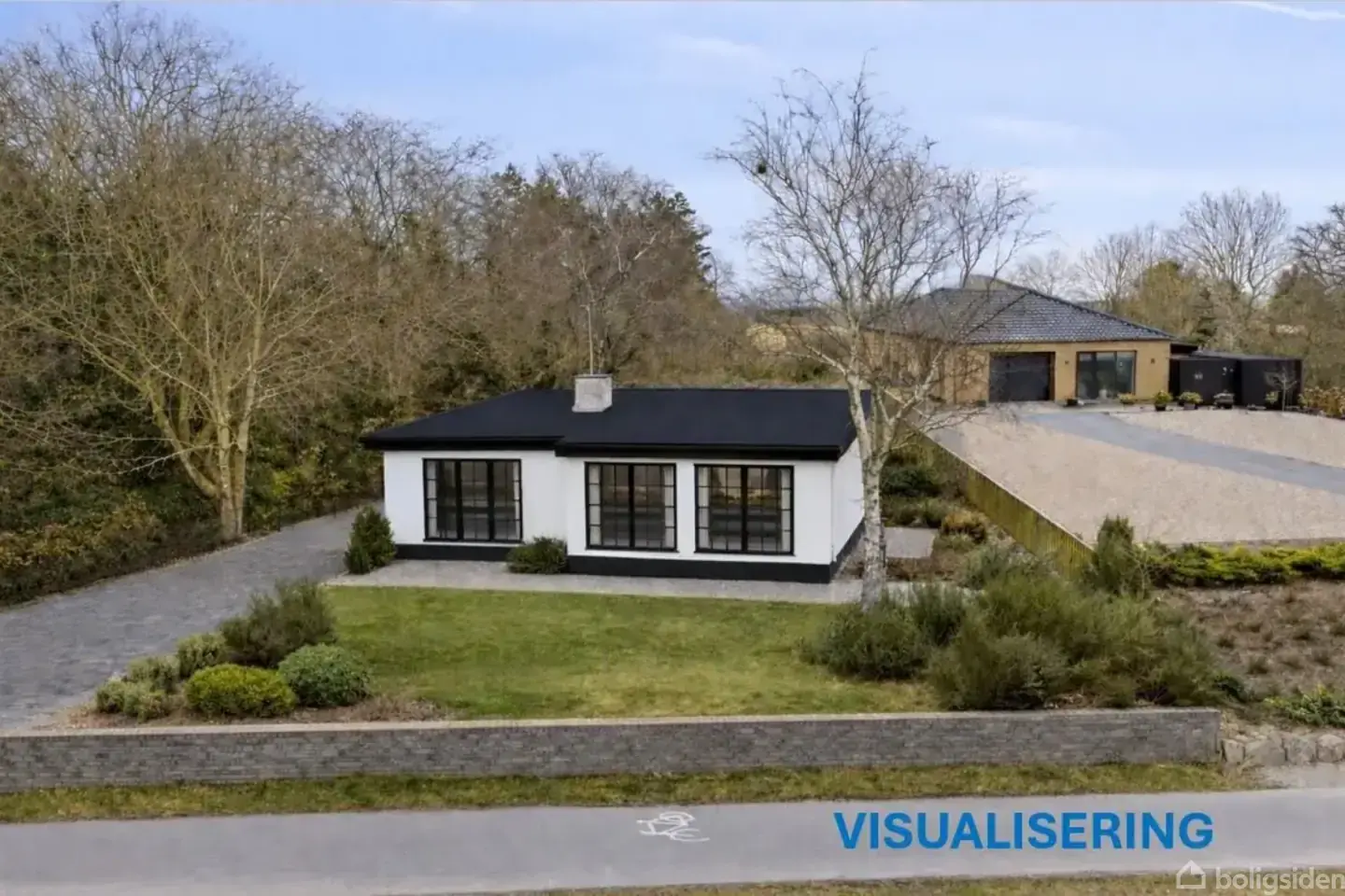 Villa på Sundbrovej 51, 5700 Svendborg