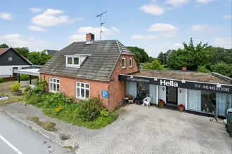 Villa på Hovedvejen 118A, Osted, 4320 Lejre