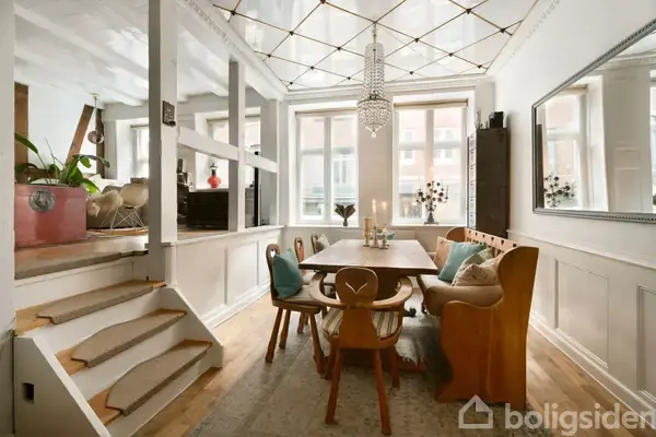 Ejerlejlighed på Grønnegade 41, st., 1107 København K