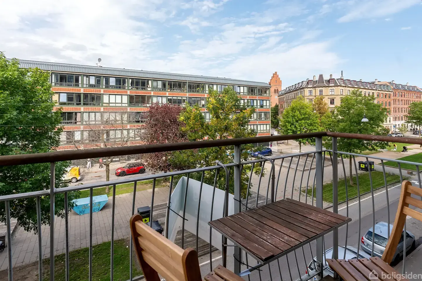 Ejerlejlighed på Sønder Boulevard 51, 2. tv., 1720 København V