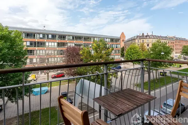 Ejerlejlighed på Sønder Boulevard 51, 2. tv., 1720 København V