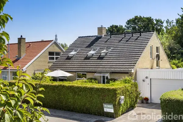 Villa på Sandholtvej 41, 2650 Hvidovre