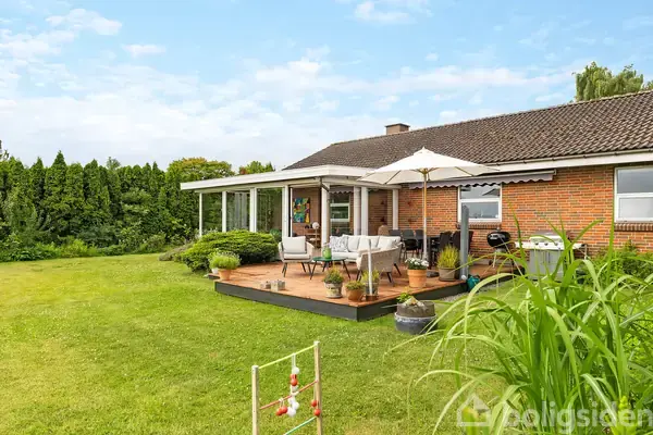 Villa på Lundbyvej 30, 5700 Svendborg