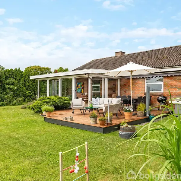 Villa på Lundbyvej 30, 5700 Svendborg