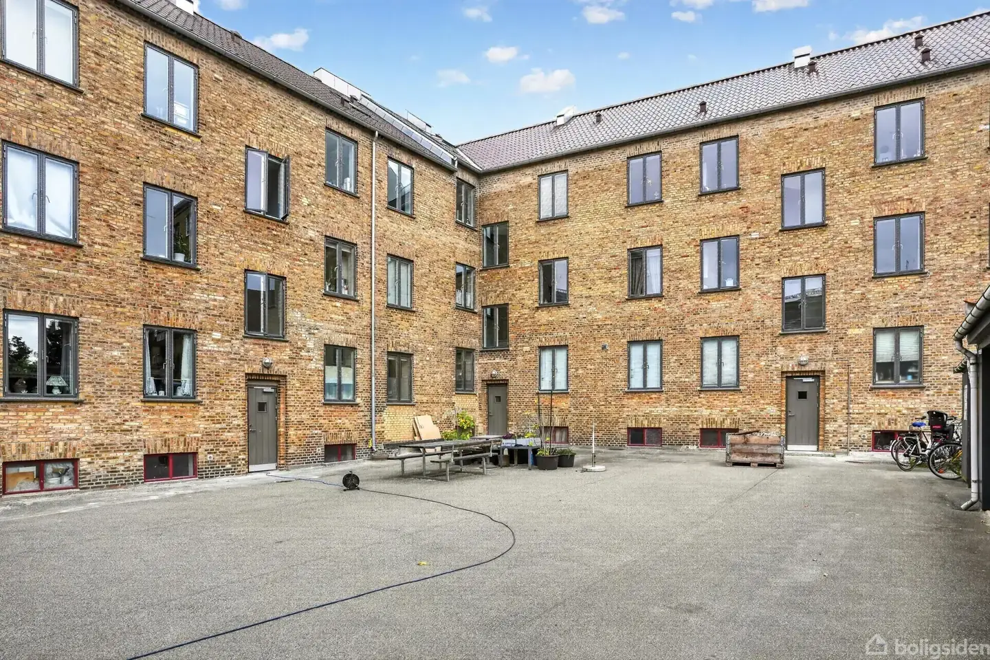 Ejerlejlighed på Vangedevej 234, st., 2870 Dyssegård