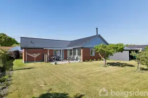 Villa på Katholmvej 10, 8500 Grenaa