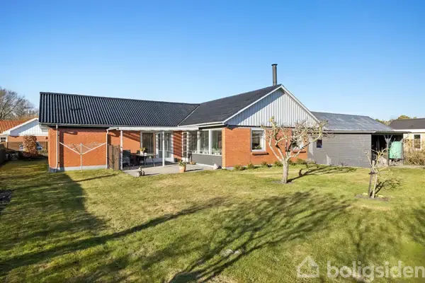 Villa på Katholmvej 10, 8500 Grenaa