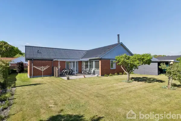 Villa på Katholmvej 10, 8500 Grenaa