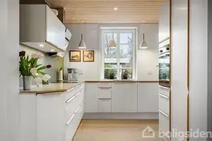 Villa på Møllegade 11, 6862 Tistrup