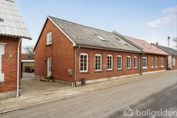 Villa på Møllegade 11, 6862 Tistrup