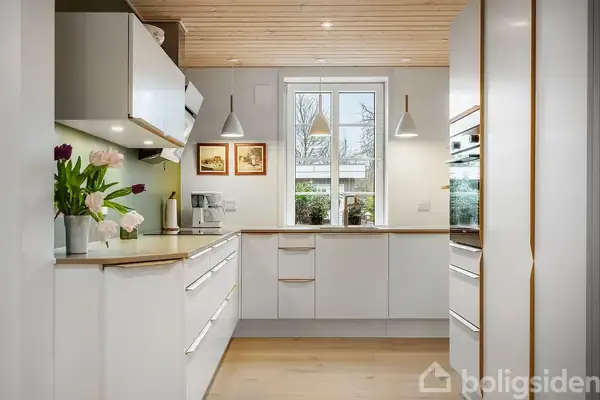 Villa på Møllegade 11, 6862 Tistrup