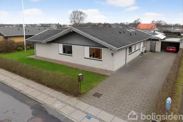 Villa på Kaalunds Vej 8, 7800 Skive