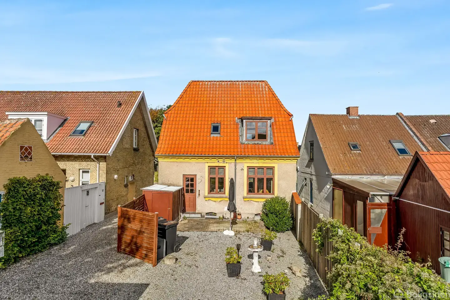 Villa på Vesterbrogade 33, 4930 Maribo