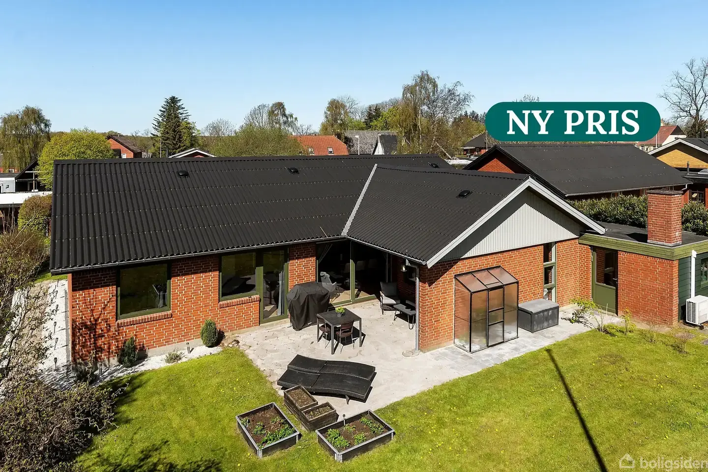 Villa på Vinkelvej 7, 7480 Vildbjerg