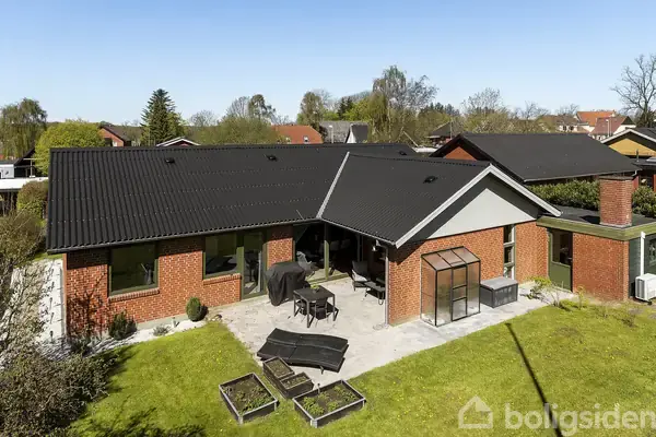 Villa på Vinkelvej 7, 7480 Vildbjerg