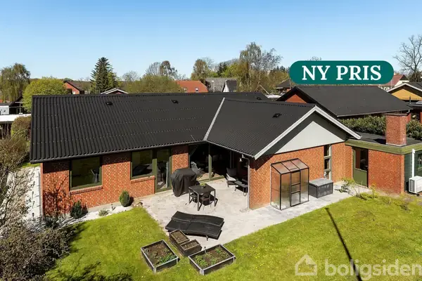 Villa på Vinkelvej 7, 7480 Vildbjerg