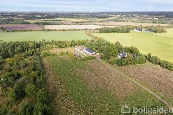 Specialejendom på Nørregade 36, 7540 Haderup