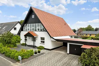 Villa på Bymarken 16, 9510 Arden