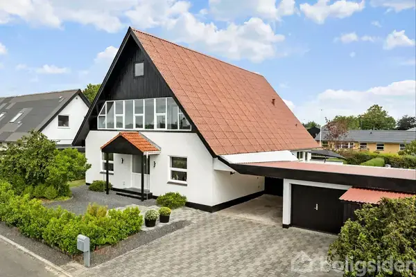 Villa på Bymarken 16, 9510 Arden