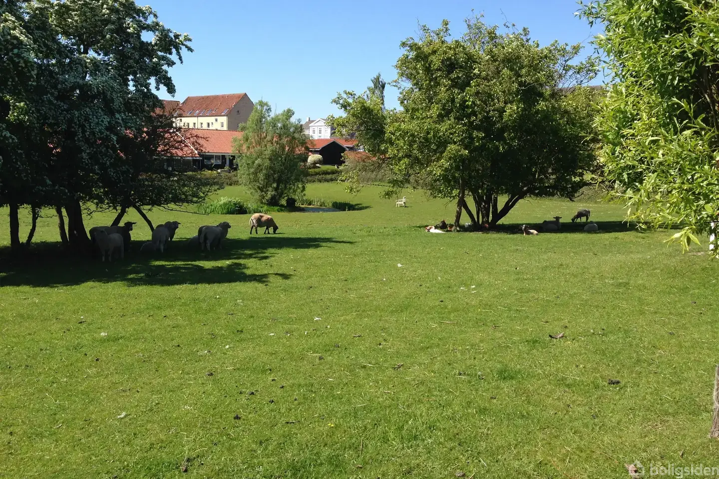 Helårsgrund på Odensevej 64B, 5600 Faaborg