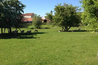 Helårsgrund på Odensevej 64B, 5600 Faaborg