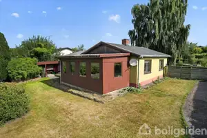 Villa på Nyvej 4, 3490 Kvistgård