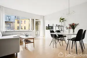 Ejerlejlighed på Silkeborggade 21, 3. th., 2100 København Ø