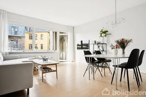 Ejerlejlighed på Silkeborggade 21, 3. th., 2100 København Ø